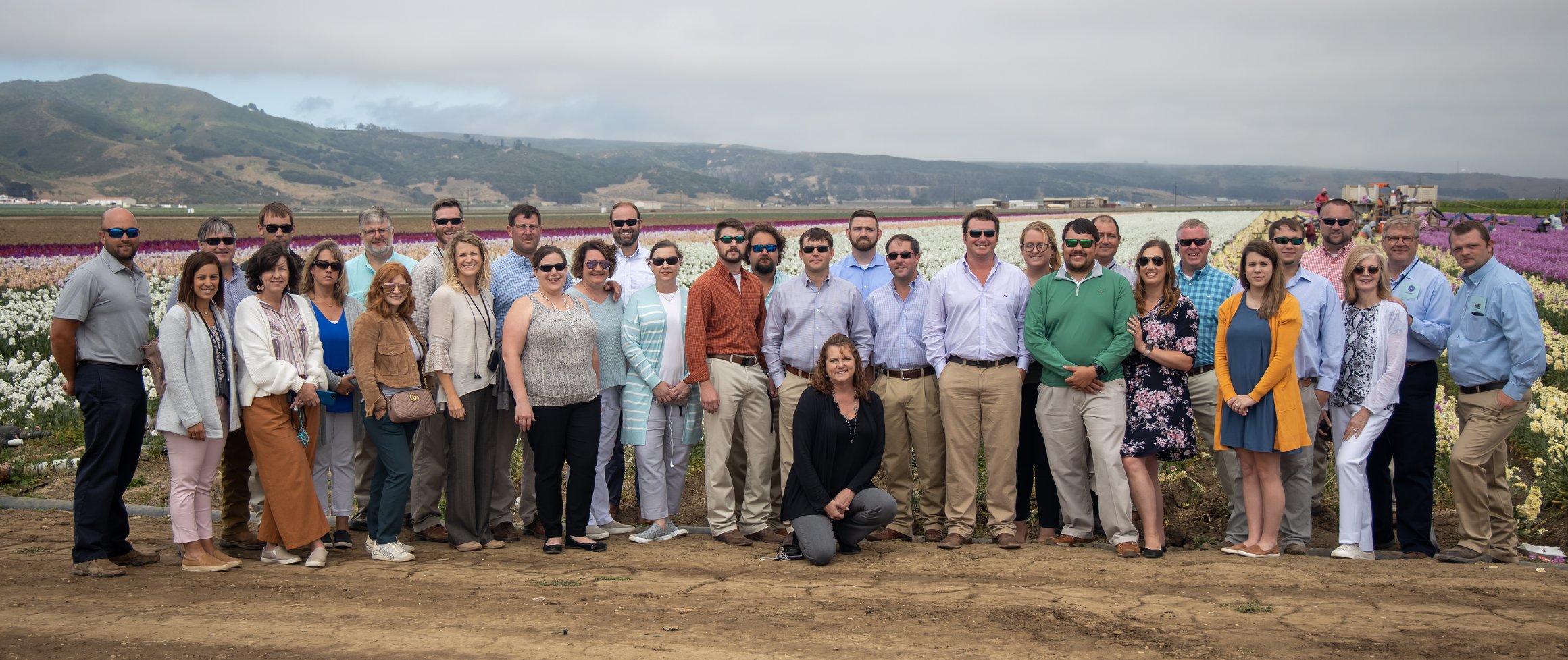 Agricultural Leadership Development Program Class XVI: 2018 - 2020